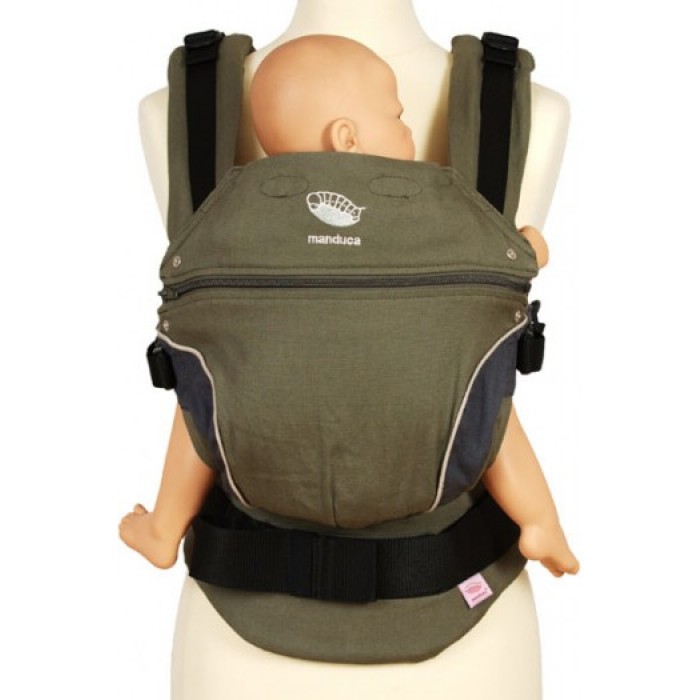baby carrier olive